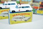 Matchbox 1:64 - Voiture miniature (2) - Lot of 2x Matchbox, Nieuw