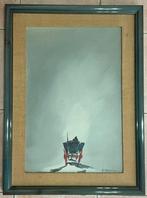 Umberto Verdirosi (1935) - Via con carrozza