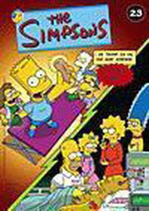 De triomf en val van Bart Simpson ; Tic tac doh !, Livres, BD, Envoi