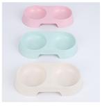 Honden Katten Voerbak Blauw, Verzenden