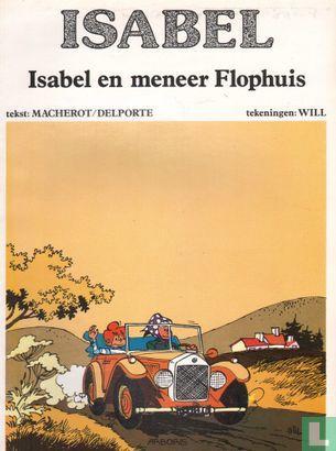 Isabel [Will] - Isabel en meneer Flophuis - 1990, Boeken, Stripverhalen, Zo goed als nieuw, Eén stripboek, Verzenden
