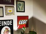 Lego Winkel display - Promotional - Lego emaille reclame, Nieuw