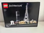 Lego Set - 21044 - Architecture - Paris, Nieuw
