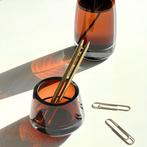 Cloudnola - Vase - Ensemble de 2 vases en verre dart et, Antiek en Kunst