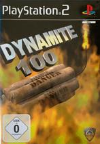 Dynamite 100 (ps2 tweedehands game), Nieuw, Ophalen of Verzenden