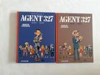 Agent 327 - De Integralen 1 en 2 - 2 Album, Livres, BD