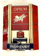 Yves Saint Laurent “OPIUM” - Enseigne publicitaire - Support