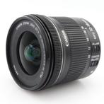 Canon EF-S 10-18mm F/4.5-5.6 IS STM | Tweedehands, Verzenden