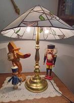 Tiffany-Stil - Staande lamp - Grote vloerlamp/tafellamp, Antiek en Kunst