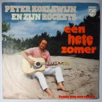 Peter Koelewijn en zijn Rockets - Een hete zomer - Single, Pop, Gebruikt, 7 inch, Single