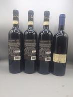 2023 Le Difese & 2019 x3 Leonardo da Vinci Brunello -, Verzamelen, Wijnen, Nieuw