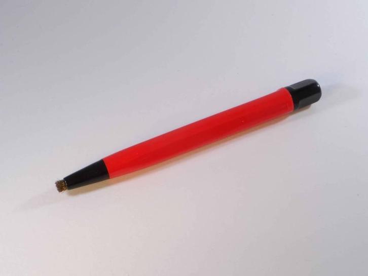 Messing borstelpen, Hobby en Vrije tijd, Modelbouw | Vliegtuigen en Helikopters