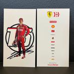 Ferrari - Formula 1 - Sebastian Vettel - Charles Leclerc -, Verzamelen, Nieuw