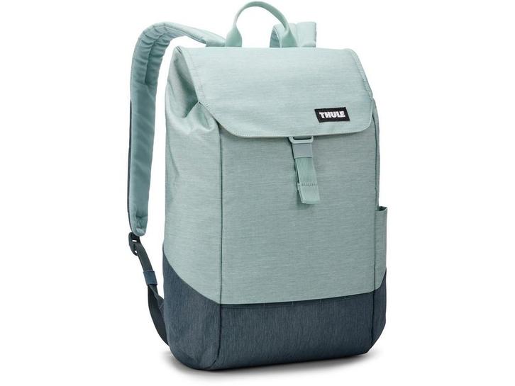 Thule Lithos - Rugzak 16L - Gevoerd vak voor 16-inch laptop, Handtassen en Accessoires, Tassen | Schooltassen, Zo goed als nieuw