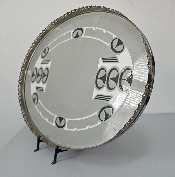 Villeroy & Boch - Dienblad - Serveerblad, Art Deco -, Antiek en Kunst, Kunst | Designobjecten