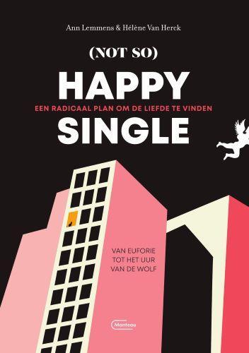 (Not so) happy single 9789022337929 Ann Lemmens, Boeken, Hobby en Vrije tijd, Zo goed als nieuw, Verzenden