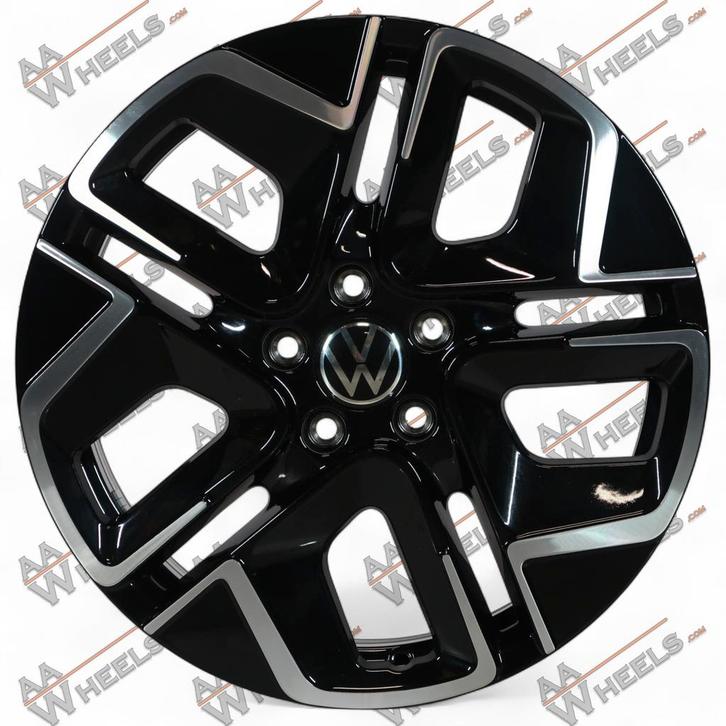 Volkswagen Golf 8 18 inch originele velgen 5H0601025AS, Auto-onderdelen, Banden en Velgen, Ophalen of Verzenden