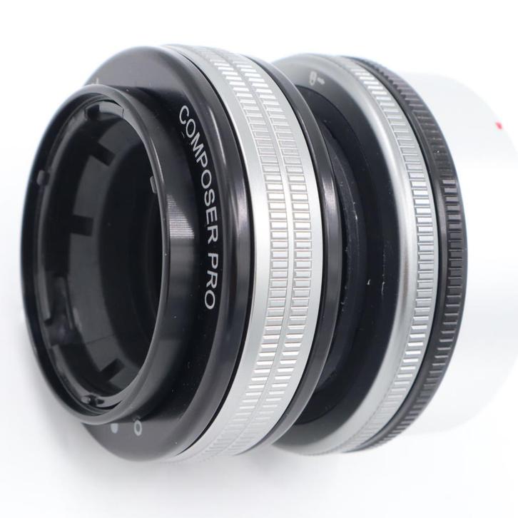 Lensbaby Composer Pro II Body Only (Nikon Z) | Occasion, TV, Hi-fi & Vidéo, Appareils photo numériques, Enlèvement ou Envoi