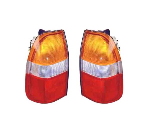 FEUX ARRIÈRE POUR MITSUBISHI L200 K74 96-06, Auto-onderdelen, Verlichting, Verzenden