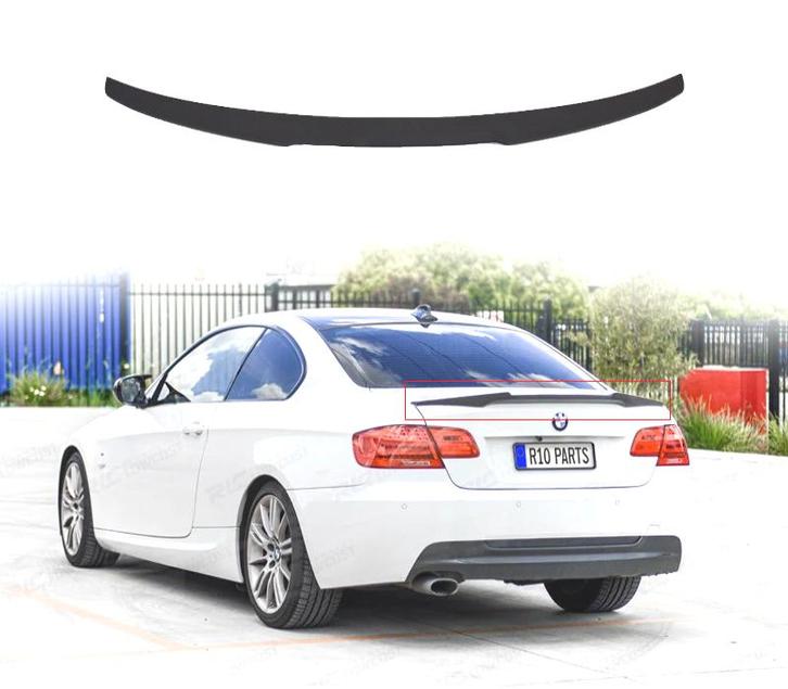 SPOILER BMW E92 E93 COUPE CABRIO 06-13, Auto-onderdelen, Carrosserie, Verzenden