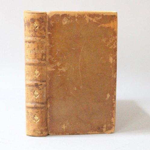 Justin / Trogue Pompée - Iustini ex Trogi Pompeii historiis, Antiek en Kunst, Antiek | Boeken en Manuscripten