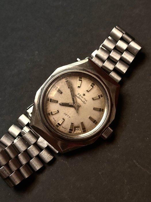 Zenith - Defy Cassaforte - Heren - 1970-1979, Handtassen en Accessoires, Horloges | Antiek
