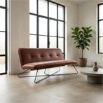 Smile Special - Vintage leer Rood, Nieuw, Ophalen of Verzenden, Minder dan 150 cm, Industrieel, Modern, Retro