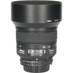 Tweedehands Nikon 85mm f/1.4 AFD IF CM3790, Ophalen of Verzenden, Gebruikt, Overige typen
