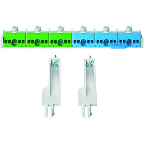 Hensel PE et N Insert Clamp Multiple Colors - FC PN 30, Bricolage & Construction, Électricité & Câbles, Envoi