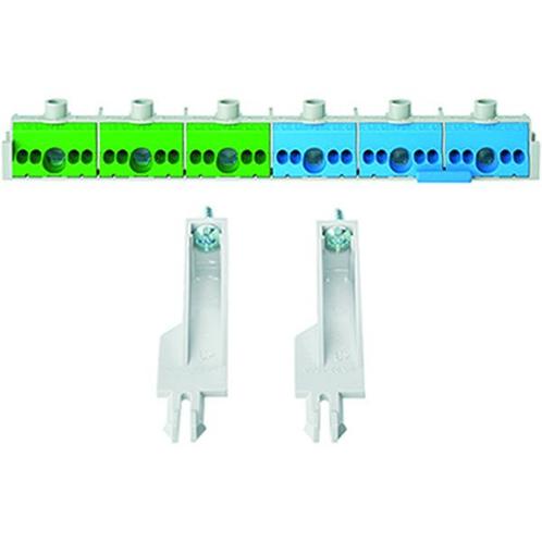 Hensel PE et N Insert Clamp Multiple Colors - FC PN 30, Doe-het-zelf en Bouw, Elektriciteit en Kabels, Verzenden