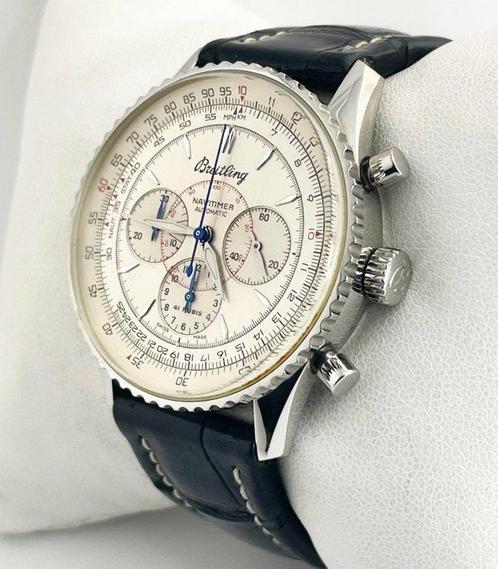 Breitling - Navitimer Montbrillant - A30030.4 - Homme -, Handtassen en Accessoires, Horloges | Heren