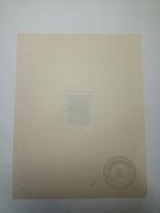 Belgique 1931/1931 - Bloc Timbre Belgique N°3 année 1931, Timbres & Monnaies