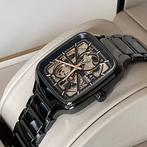 Rado - True Square Automatic Open Heart - R27086162 - Unisex, Nieuw