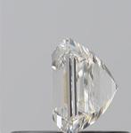Sans Prix de Réserve - 1 pcs Diamant (Naturelle) - 0.61 ct -, Handtassen en Accessoires, Edelstenen, Nieuw