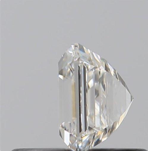 Sans Prix de Réserve - 1 pcs Diamant (Naturelle) - 0.61 ct -, Handtassen en Accessoires, Edelstenen