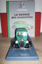 Moulinsart - Tintin - 1 - La voiture des gangsters-le taxi