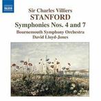 Stanford - Symphonies Nos 4 and 7 CD (2007)  747313028573, Gebruikt, Verzenden
