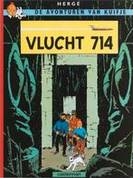 Kuifje 21 vlucht 714 9789030325215, Boeken, Verzenden, Gelezen, Hergé