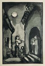 Georges Rouault (1817-1958) - Devant la maison de Lazare