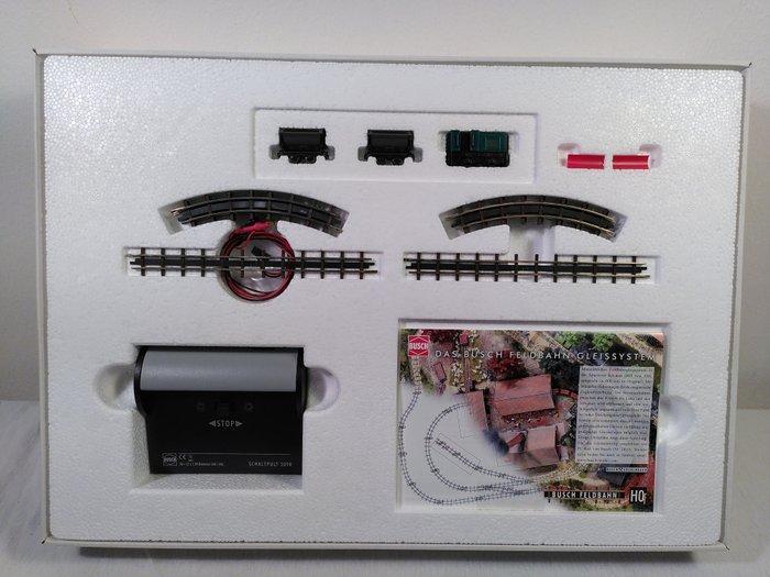 Busch H0f - 12000 - Startset (1) - Feldbahnset met, Hobby & Loisirs créatifs, Trains miniatures | HO