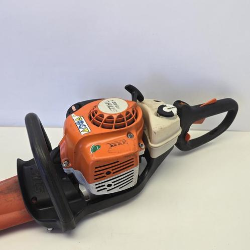 STIHL HS 82 R Benzine Heggenschaar 60CM | Gebruikt, Tuin en Terras, Heggenscharen, Nieuw, Ophalen of Verzenden