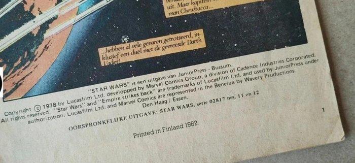 Star Wars - Vintage Star Wars comic in good condition 1982 -, Boeken, Stripverhalen