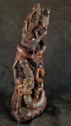 Sculpture Hanuman Bali 52cm ! - Indonésie  (Sans Prix de