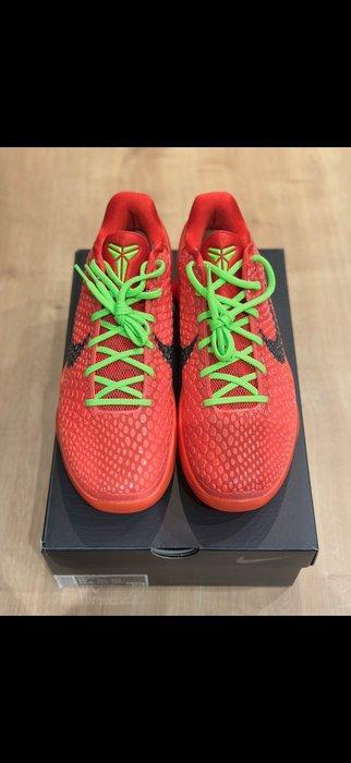 Nike - Kobe VI Protro “Reverse Grinch” - Baskets basses -, Kleding | Heren, Schoenen