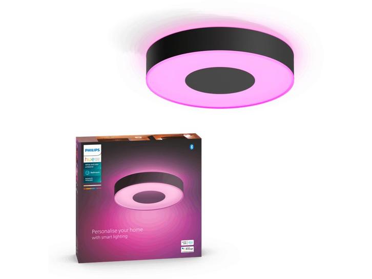 Philips Hue Xamento - Badkamerplafondlamp - White en Color, Huis en Inrichting, Woonaccessoires | Overige, Zo goed als nieuw, Verzenden