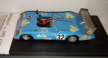 MeaKit43 1:43 - Model raceauto - Renard Delmas D31 Simca 2.0