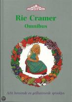 RIE CRAMER OMNIBUS 9789059471214 R. Cramer, Boeken, Verzenden, Zo goed als nieuw, R. Cramer