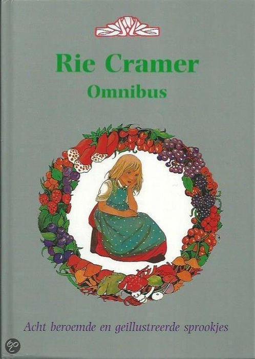 RIE CRAMER OMNIBUS 9789059471214 R. Cramer, Boeken, Overige Boeken, Zo goed als nieuw, Verzenden