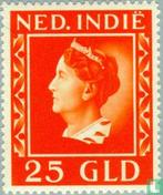 Nederlands-Indië - Koningin Wilhelmina - 1941, Postzegels en Munten, Postzegels | Nederlands-Indië en Nieuw-Guinea, Verzenden