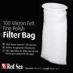Red Sea 100 micron Felt Fine filter bag, Verzenden